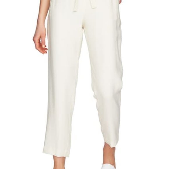 NWT 1.State Flat Front Tapered Leg Pants XL - Picture 4 of 5